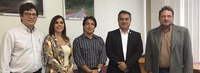 Ufac e Deracre realizam reunião para definir ações no campus Brasileia