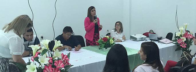 Ufac e governo do Estado promovem capacitação em pré-natal e puerpério