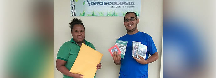 Ufac e Incra oferecem curso sobre agricultura familiar no campus Floresta