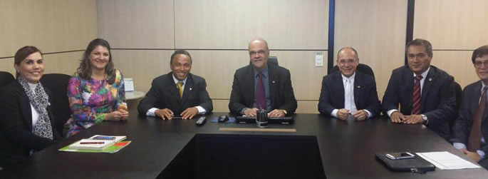 Ufac e MEC pactuam investimentos para o campus de Brasileia