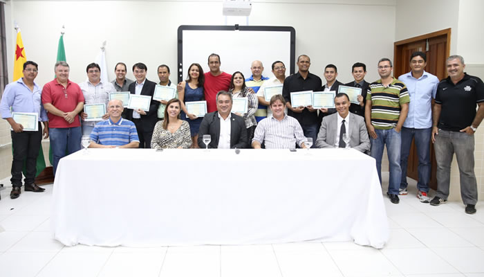 Ufac e Profmat formam 15 mestres em Matemática