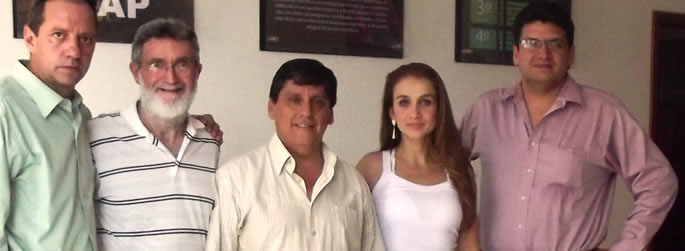 Ufac e UAP realizam intercâmbio visando parcerias