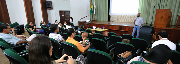 Ufac encerra atividades do 2º Encontro de Tecnologia Florestal