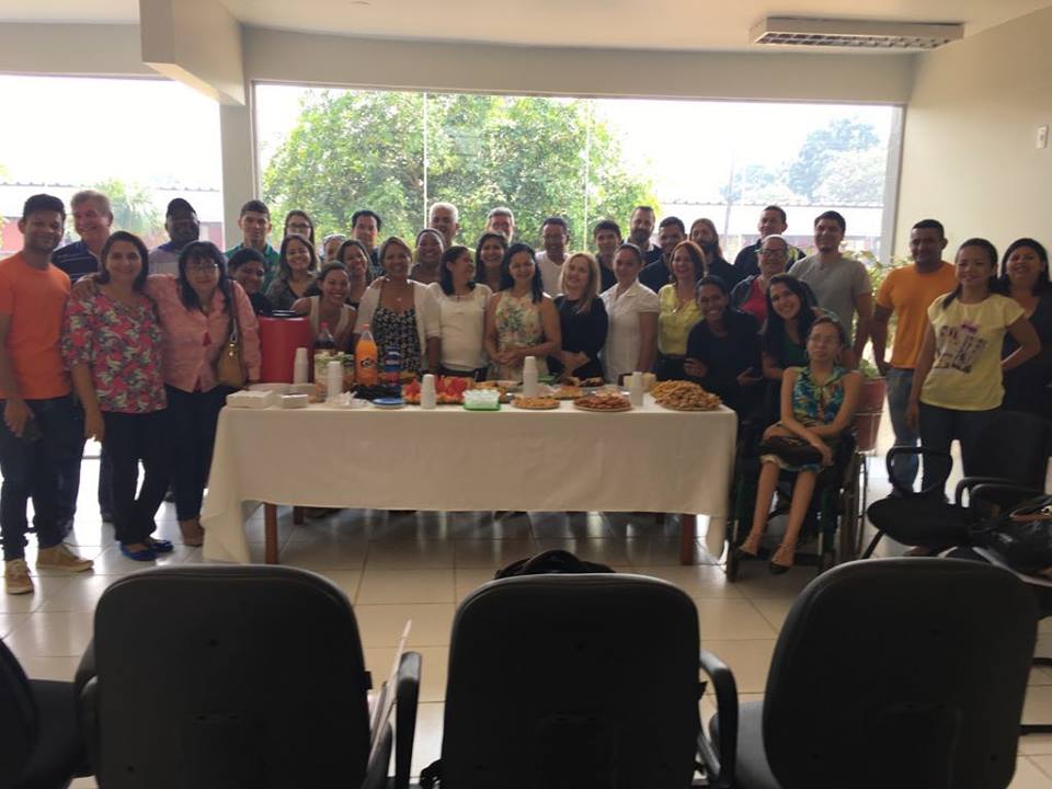 Ufac encerra capacitação em gestão documental