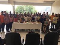 Ufac encerra capacitação em gestão documental