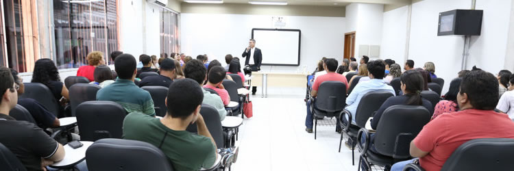 Ufac encerra semana de ambientação para novos servidores