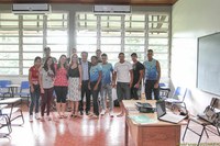 Ufac entrega primeiras salas de aula climatizadas