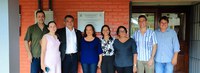 Ufac entrega revitalização de laboratório de microscopia