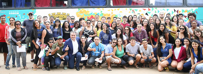 Ufac envia delegação de estudantes para 68ª Reunião da SBPC