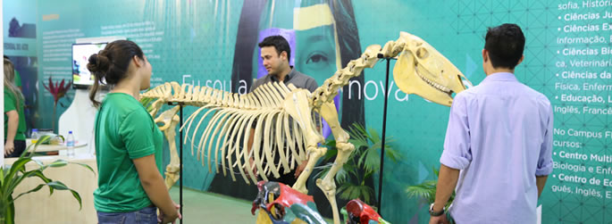 Ufac está presente na Expoacre 2014