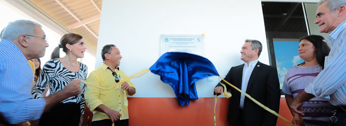 Ufac faz reforma em núcleo de Feijó