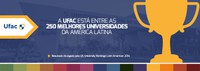 Ufac figura entre melhores universidades da América Latina