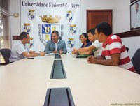 Ufac firma contrato para intensificar serviços nos campi de Rio Branco e Cruzeiro do Sul