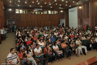 Ufac firma termo de compromisso com estudantes classificados no Programa Pró-Estudo