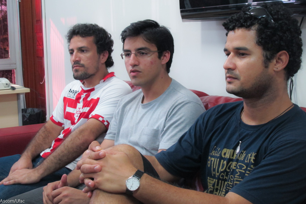 Ufac Florestal Júnior é a primeira empresa júnior da universidade