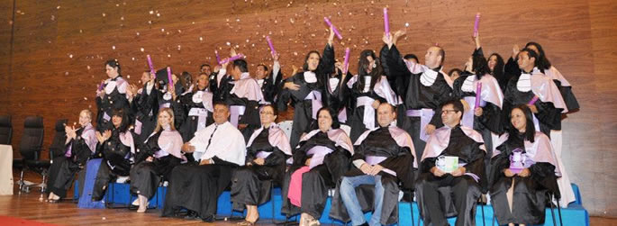 Ufac forma 23 alunos do curso de Espanhol