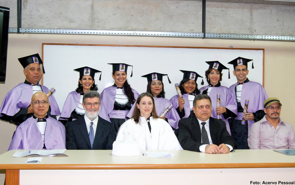 Ufac forma primeira turma do curso de Filosofia