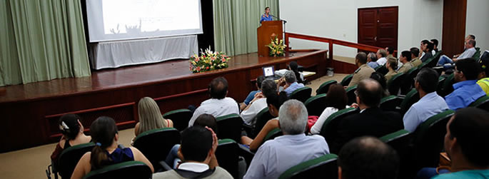Ufac homenageia apoiadores institucionais da 66ª SBPC