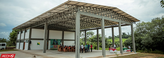 Ufac inaugura almoxarifado e garagem em Cruzeiro do Sul