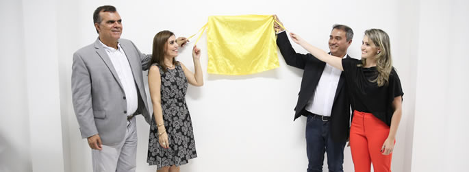 Ufac inaugura novo prédio de Nutrição