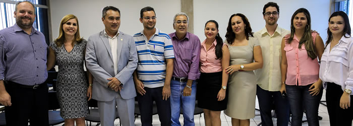Ufac inaugura sala de organização local da 66ª Reunião da SBPC