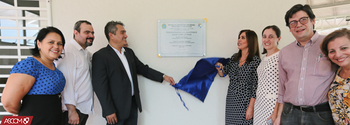 Ufac inaugura três novos quiosques