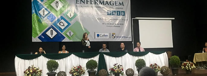 Ufac inicia 11ª Semana de Enfermagem em Cruzeiro do Sul