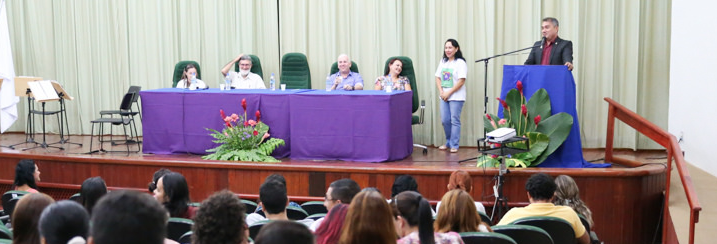 Ufac inicia 21ª Semana de Letras