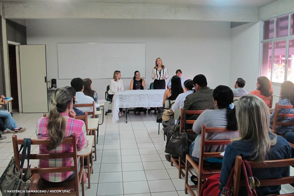 Ufac inicia 5ª turma de especialização em Enfermagem Obstétrica