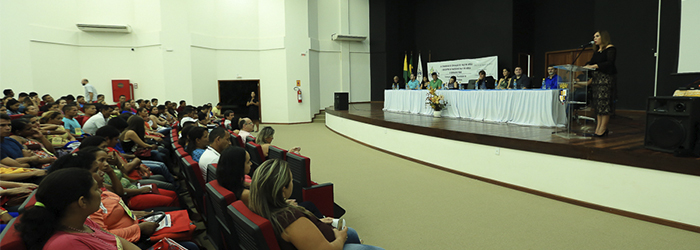 Ufac inicia atividades do 3º Cevaj