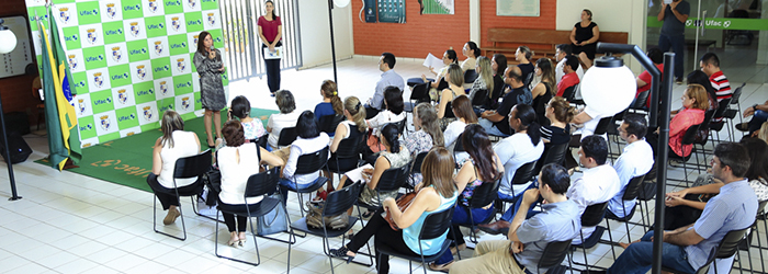 Ufac inicia atividades do curso Nacional de Qualificação de Auditorias e Ouvidorias do Sistema Único de Saúde 