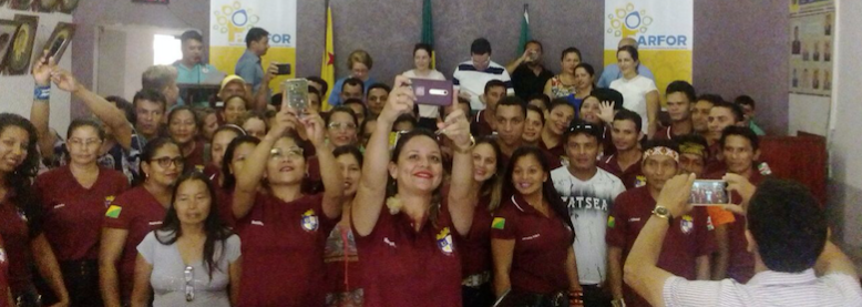 Ufac inicia mais uma turma do Parfor em Tarauacá