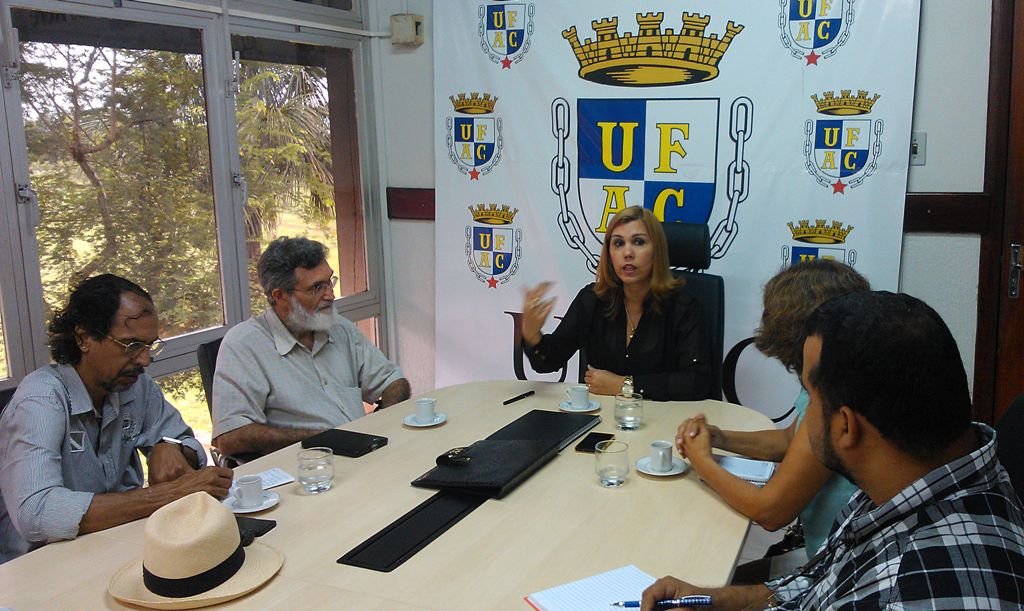 Ufac inicia organização da programação cultural da SBPC