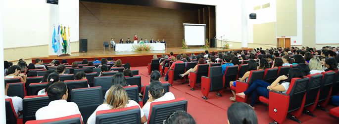 Ufac inicia Semana de Enfermagem