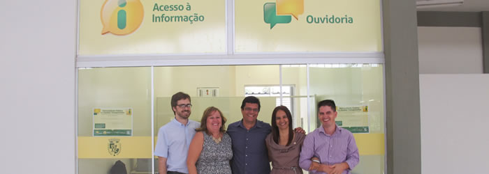 Ufac instala serviços de informação e ouvidoria