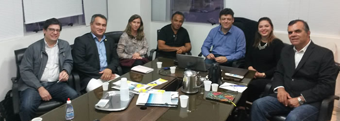 Ufac integra comitiva do Acre em visita ao Ecossistema de Inovação de Florianópolis
