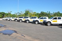 Ufac investe quase R$ 2 milhões em nova frota de veículos