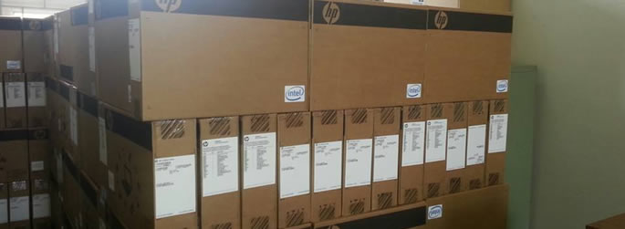 Ufac irá distribuir 700 notebooks a docentes