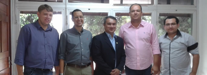 Ufac irá refazer cabeamento de rede da instituição