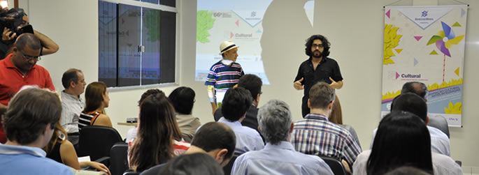 Ufac lança SBPC Cultural no campus universitário