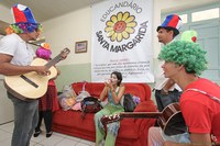 Ufac leva música ao Educandário Santa Margarida