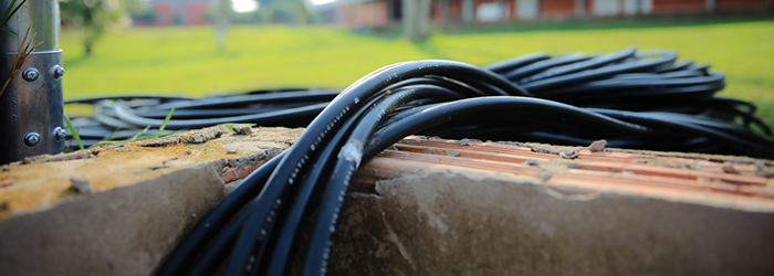 Ufac moderniza rede de fibra ótica dos campi de Rio Branco e Cruzeiro do Sul