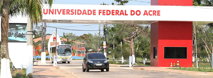 Ufac obtém nota 4 em avaliação de recredenciamento