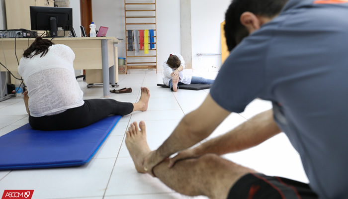 Ufac oferece reeducação postural a servidores 