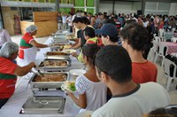 Ufac organiza confraternização natalina no campus Rio Branco