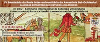 Ufac organiza III Seminário Internacional de Extensão e IV Seminário de Alianças Estratégicas e Estudos Amazônicos
