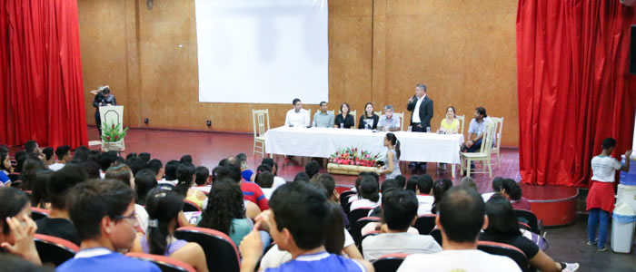 Ufac participa de 2º Seminário de Iniciação Científica Júnior