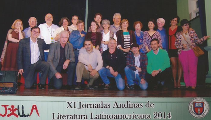 Professores da Ufac participam de jornadas andinas de literatura