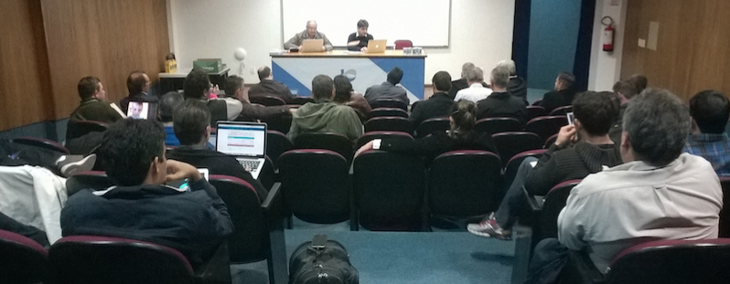 Ufac participa de workshop sobre tecnologia da informação