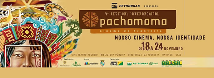 Ufac participa do Festival Internacional Pachamama